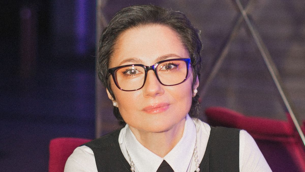 Мозгова про найкращу співачку України Мозгова про найкращу співачку України