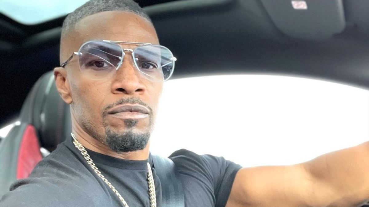 Джеймі Фокс Джеймі Фокс