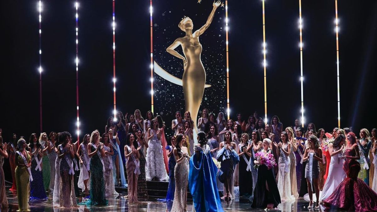 Конкурс "Міс Всесвіт–2023" Конкурс "Міс Всесвіт–2023"