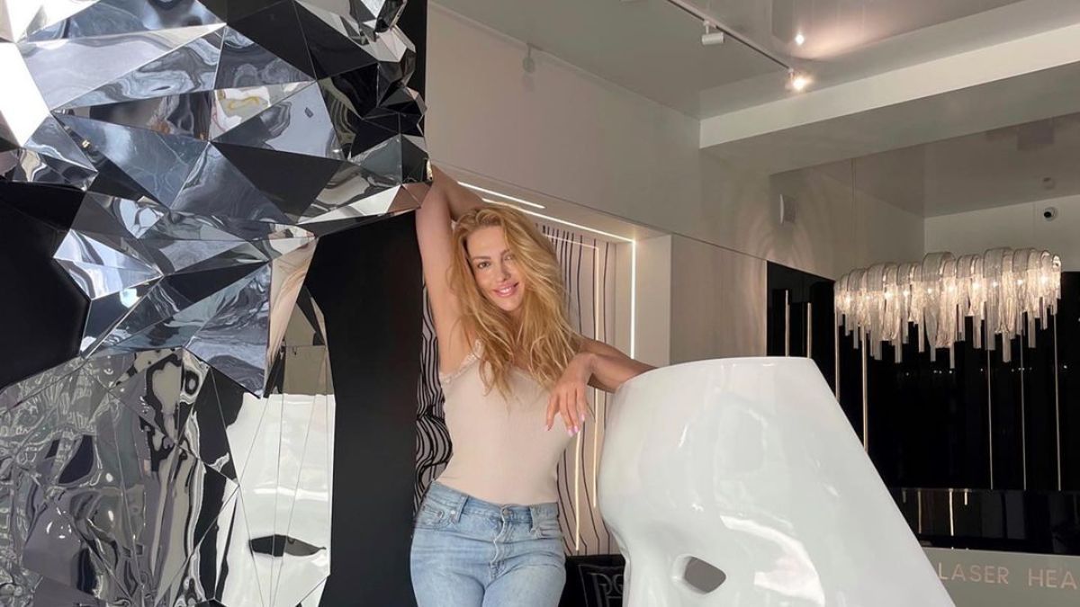 Оля Полякова Оля Полякова