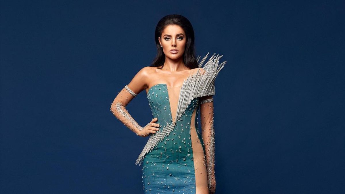 Украинка о россиянке на Мисс Вселенная 2023 Украинка о россиянке на Мисс Вселенная 2023