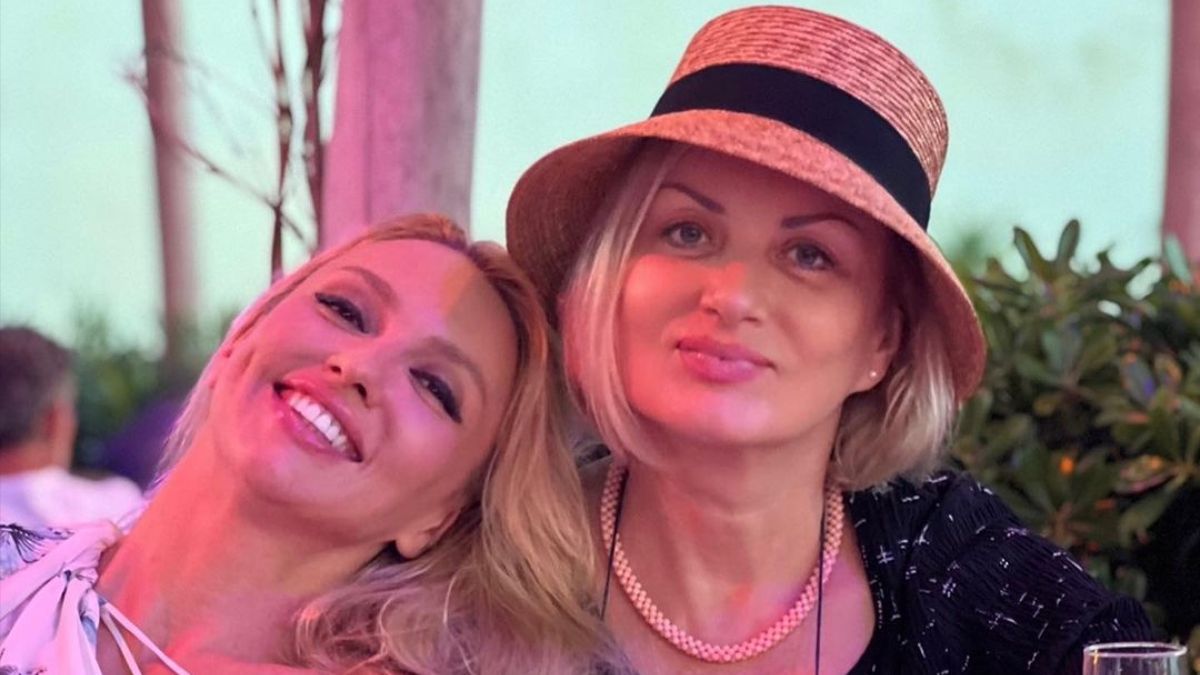 Оля Полякова о серьезной болезни мамы Оля Полякова о серьезной болезни мамы