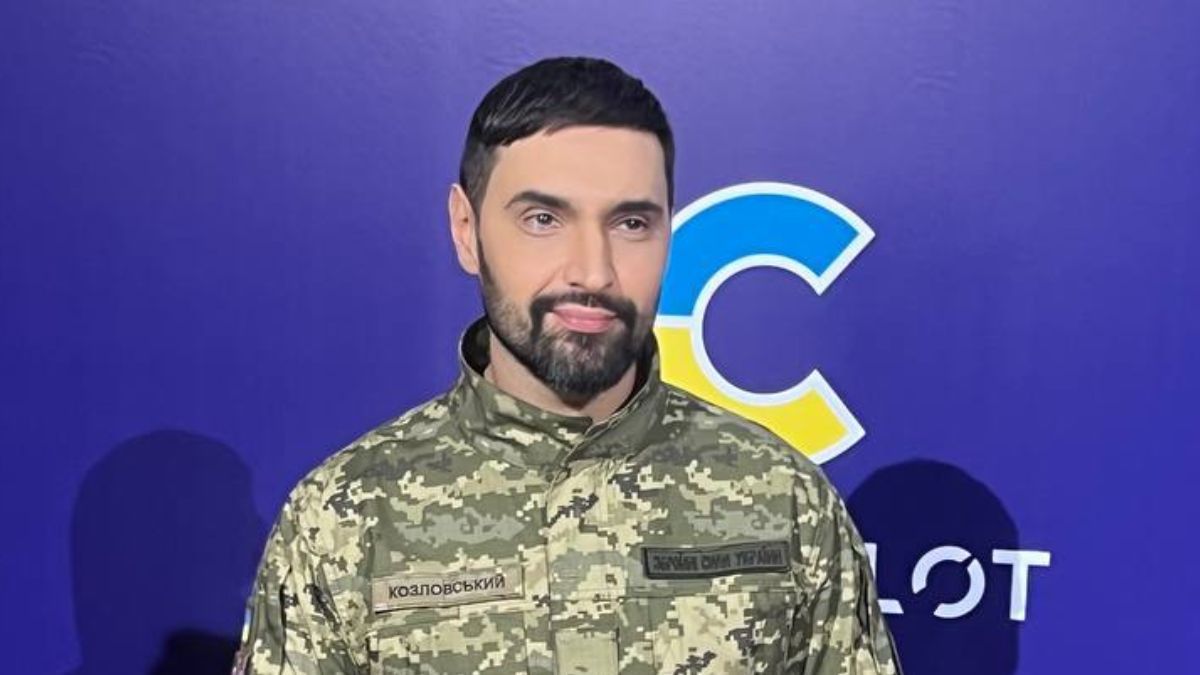 Виталий Козловский Виталий Козловский