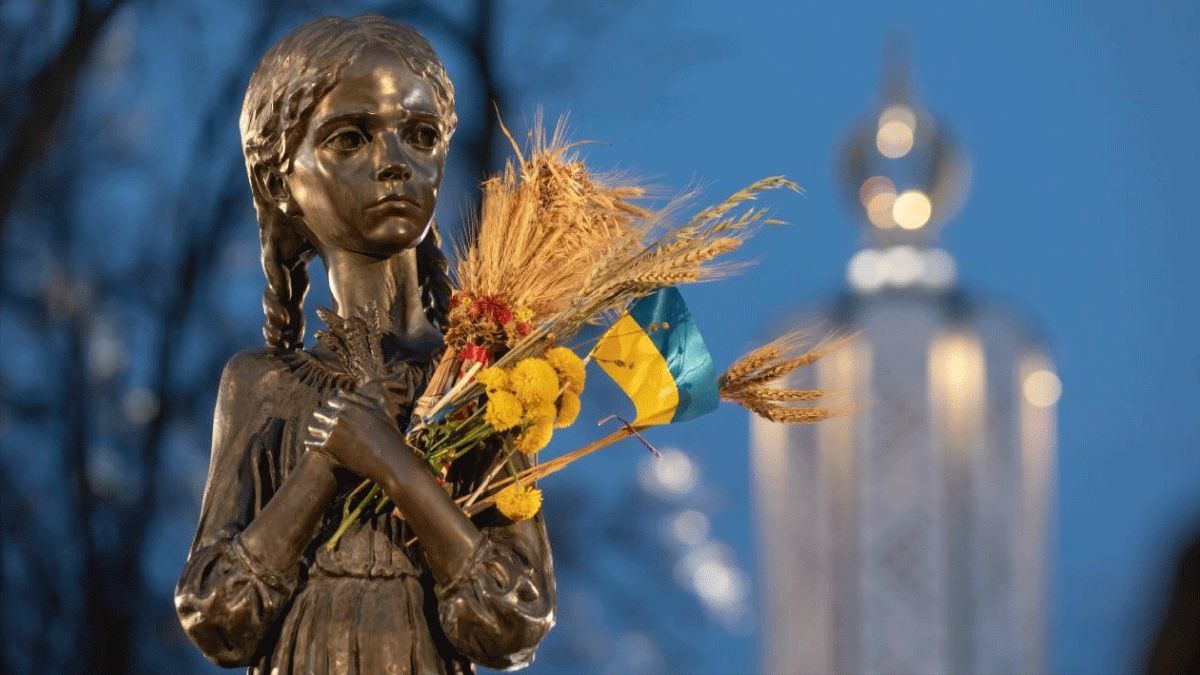 День пам'яті жертв Голодоморів - реакція зірок День пам'яті жертв Голодоморів - реакція зірок