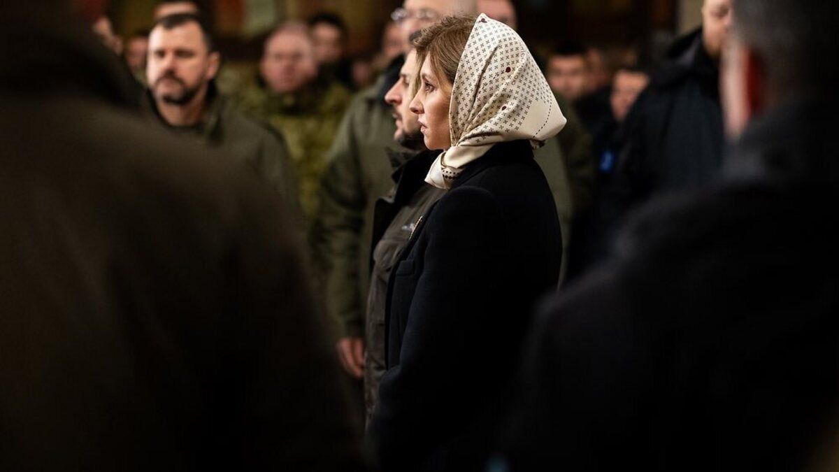 Елена Зеленская Елена Зеленская