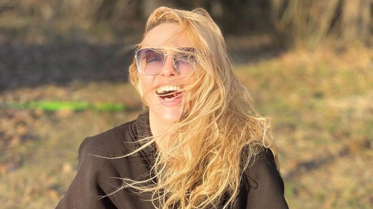 Оля Полякова Оля Полякова