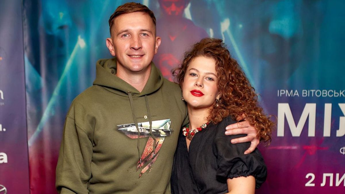 Дмитрий Сова о жене Дарье Легейде Дмитрий Сова о жене Дарье Легейде