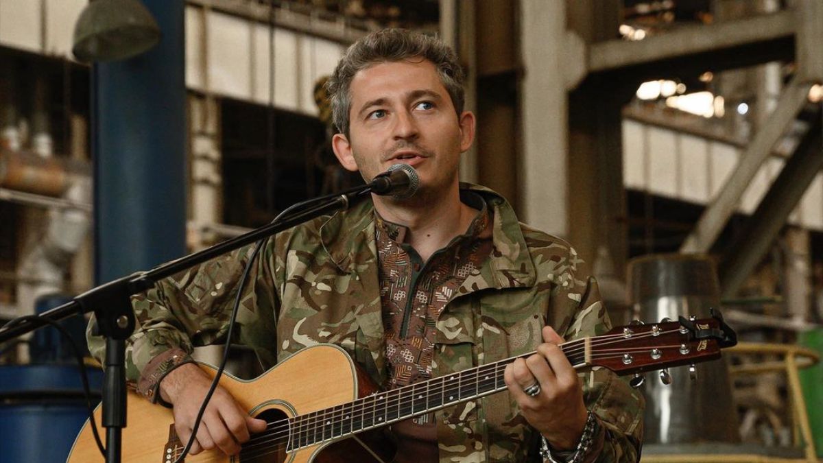 Коля Сєрга про артистів Коля Сєрга про артистів