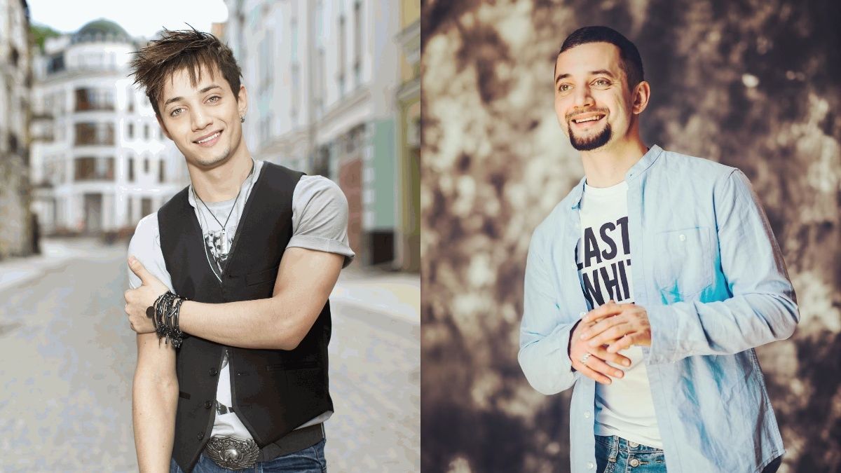 Как изменился Стас Шуринс Как изменился Стас Шуринс