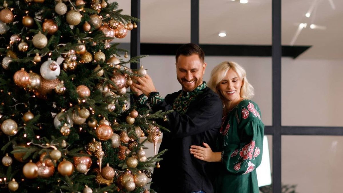 Олег и Мария Собчук Олег и Мария Собчук