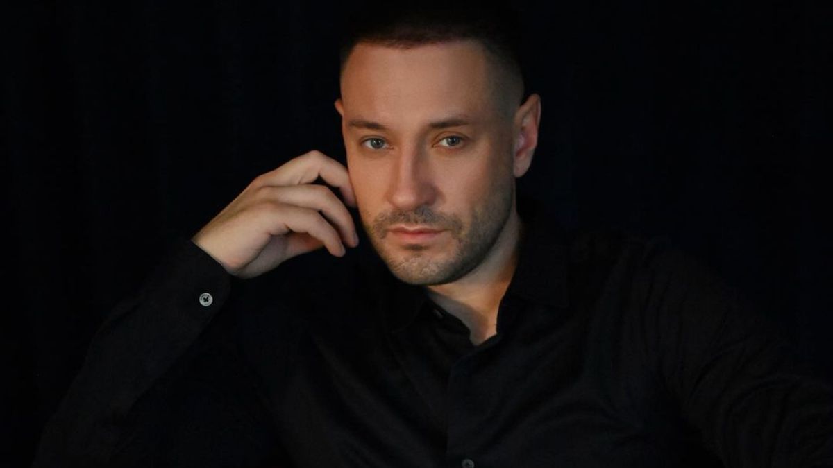 Андрій Кравченко Андрій Кравченко