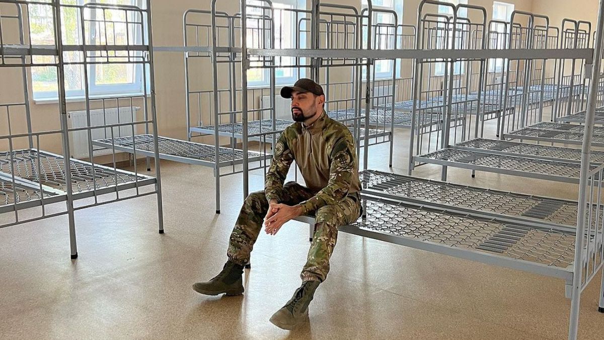 Виталий Козловский Виталий Козловский