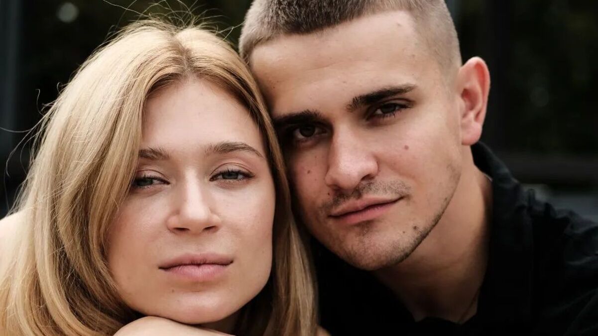 Максим Девизоров с супругой Максим Девизоров с супругой