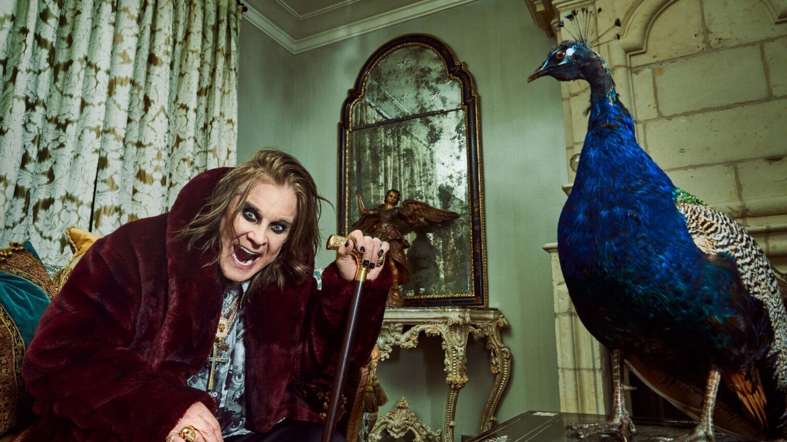 Оззи Осборн Оззи Осборн