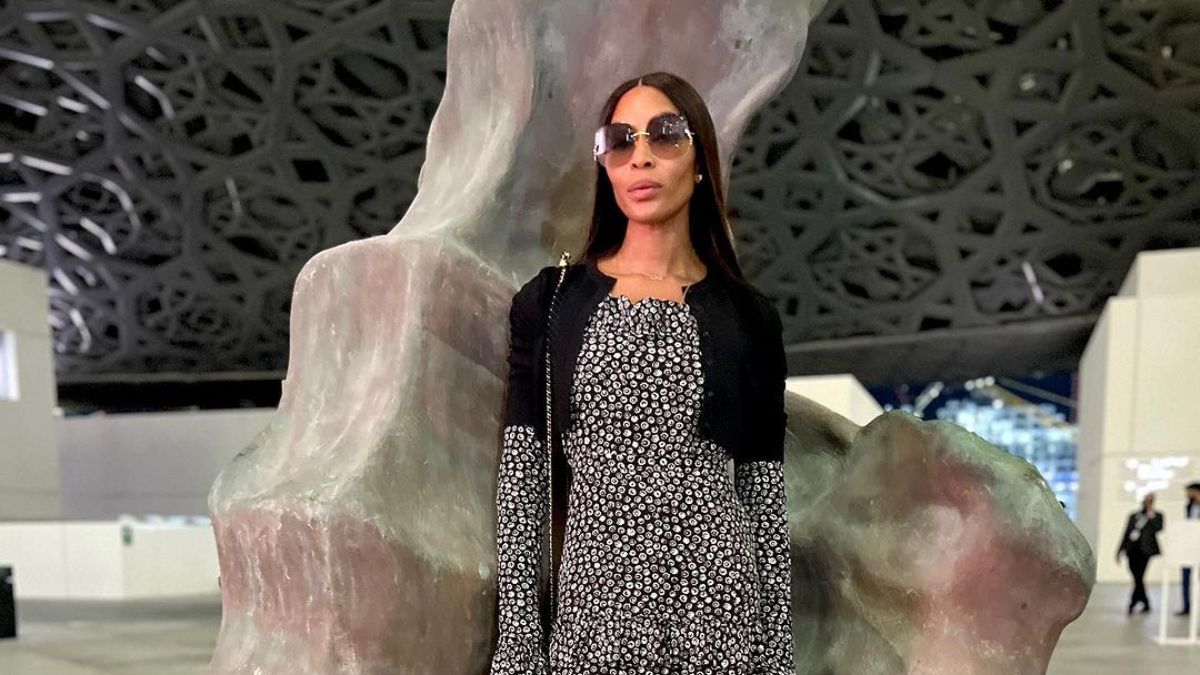 Наомі Кемпбелл Наомі Кемпбелл