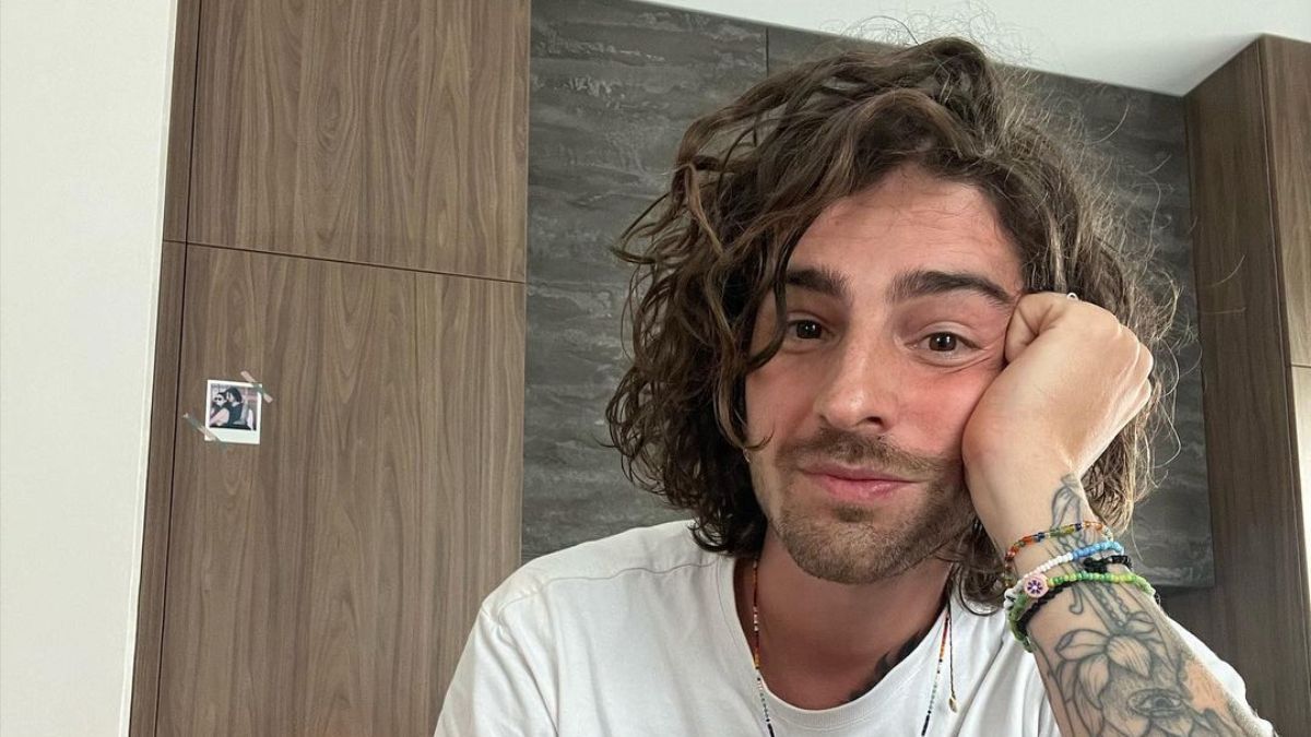 Дантес рассказал об отмене его участия в шоу Дантес рассказал об отмене его участия в шоу