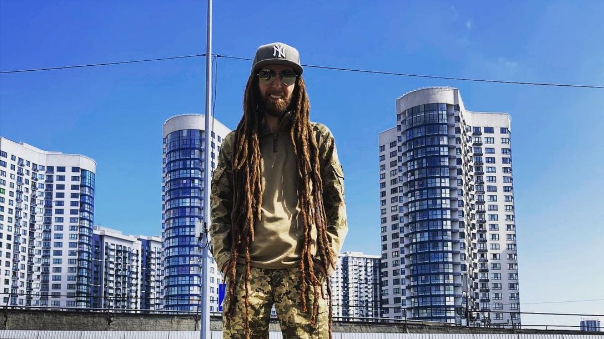 Почему Дизель из Green Grey до сих пор не перешел на украинский Почему Дизель из Green Grey до сих пор не перешел на украинский