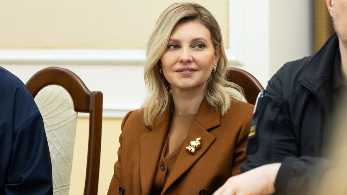 Елена Зеленская Елена Зеленская