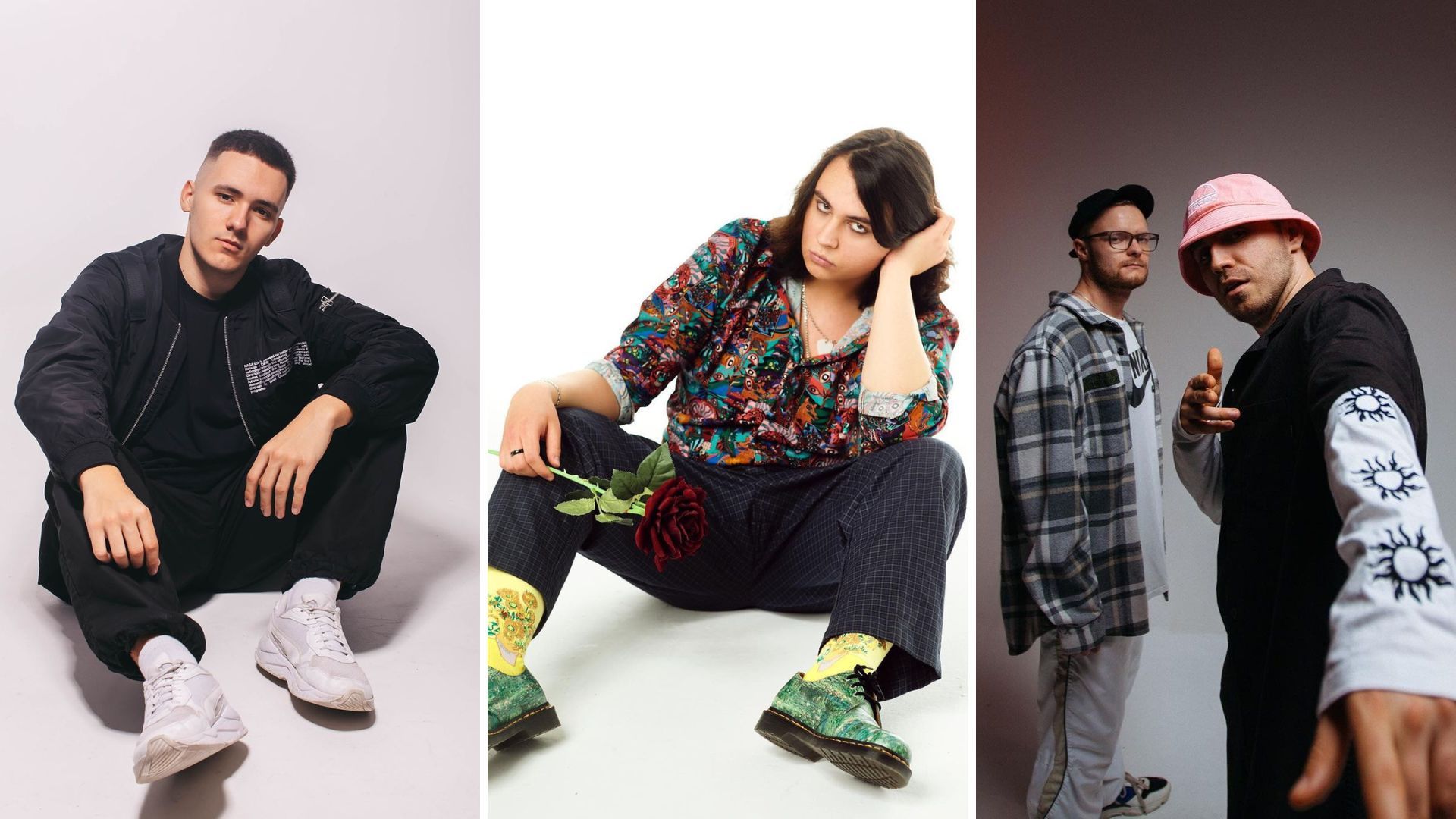 ЯКТАК, SadSvit, SKOFKA и KALUSH ЯКТАК, SadSvit, SKOFKA и KALUSH