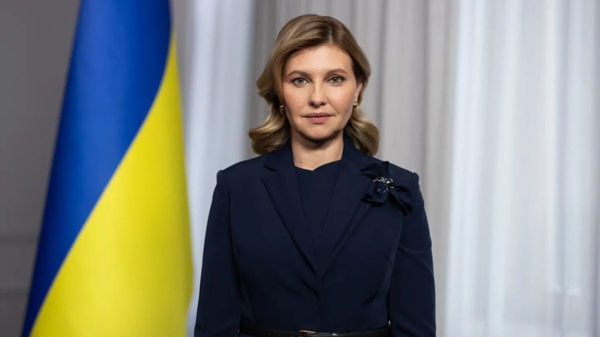 Олена Зеленська Олена Зеленська