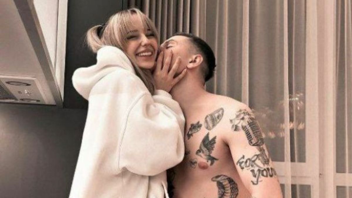 Симбочка и PARFENIUK Симбочка и PARFENIUK