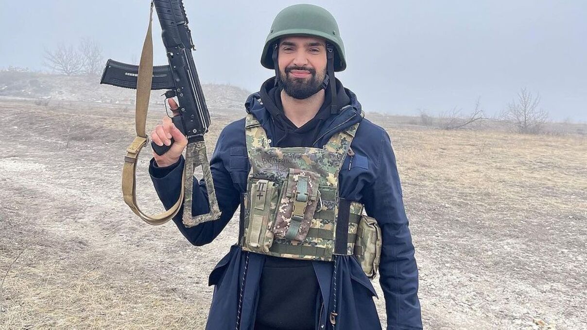 Віталій Козловський Віталій Козловський