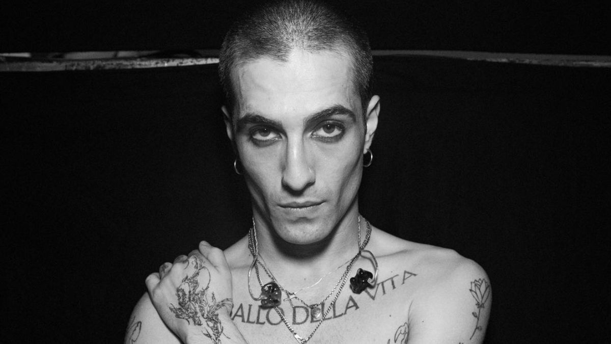 Соліст Måneskin почав новий роман Соліст Måneskin почав новий роман