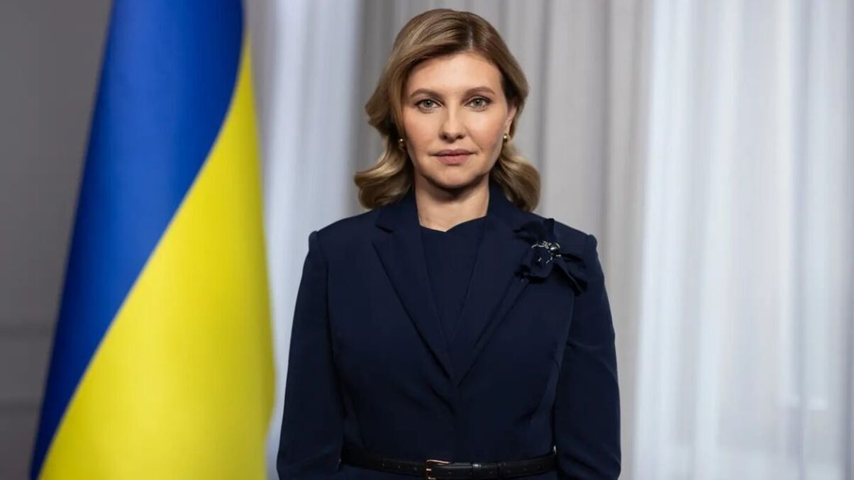 Елена Зеленская Елена Зеленская