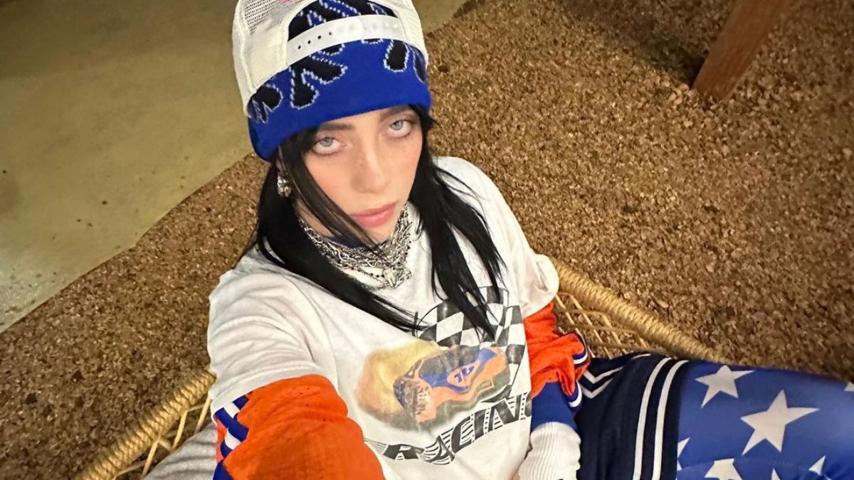 Біллі Айліш Біллі Айліш