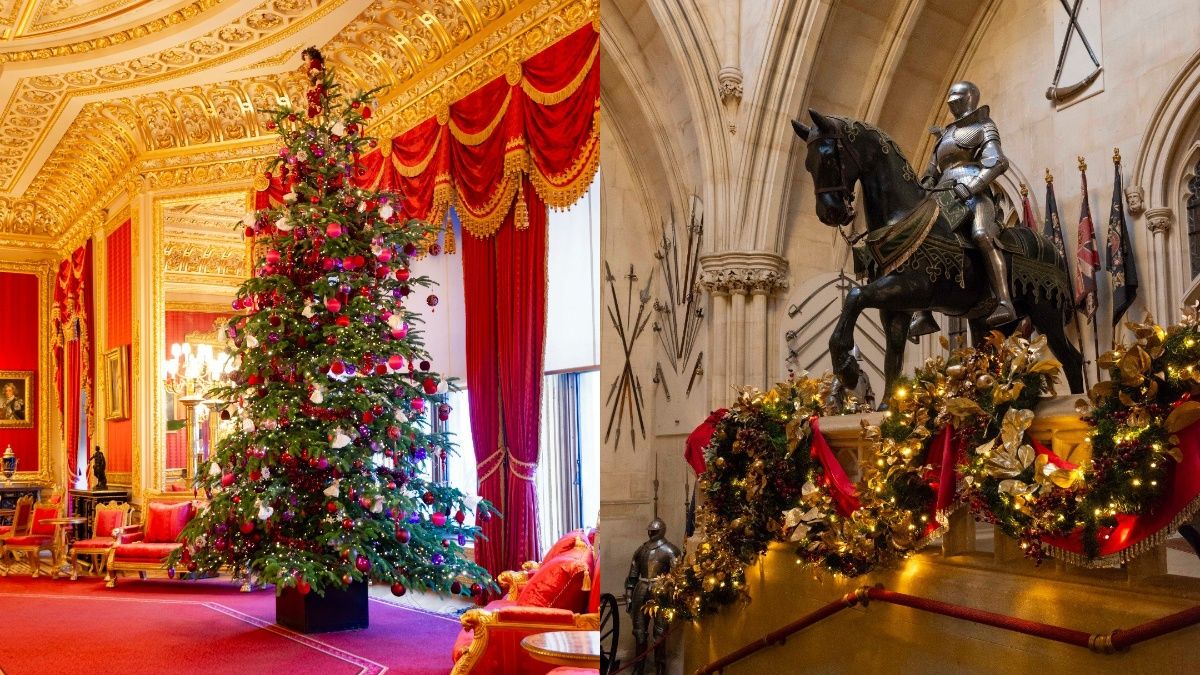 Виндзорский замок Виндзорский замок