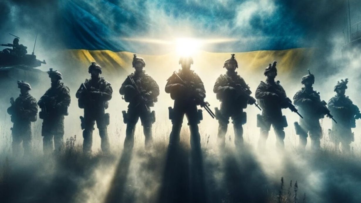 Зірки вітають з Днем ЗСУ Зірки вітають з Днем ЗСУ