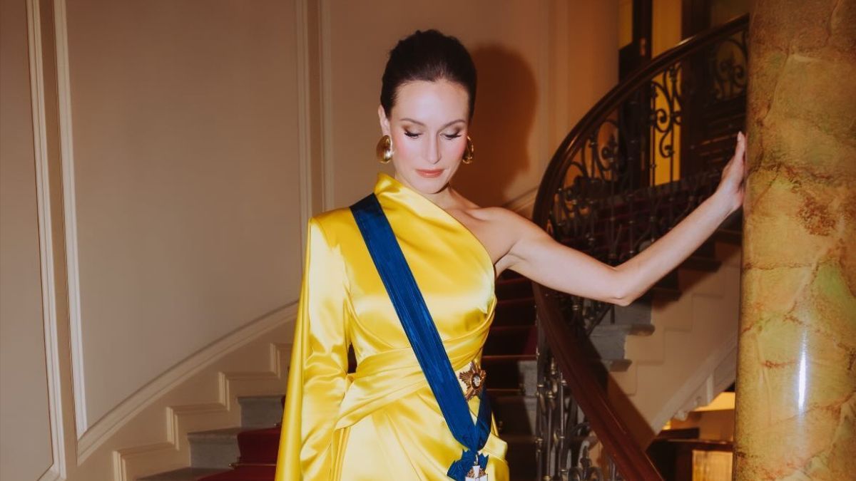 Санна Марин удивила нарядом Санна Марин удивила нарядом