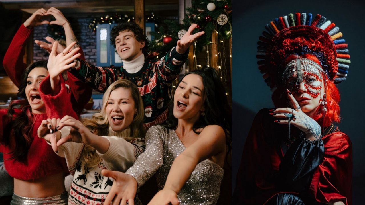 Музыкальные новинки недели Музыкальные новинки недели