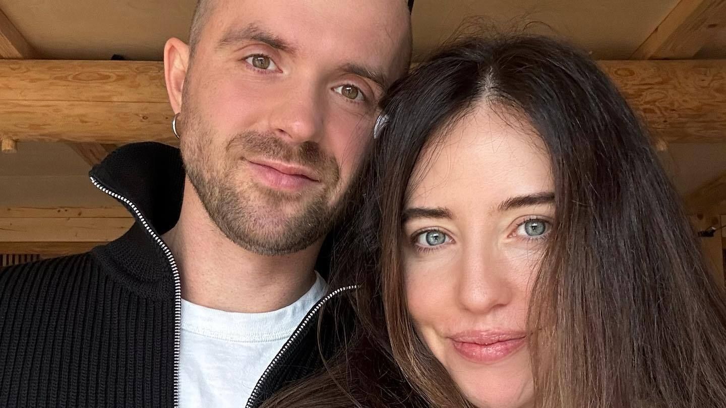 Надя Дорофеева и Михаил Кацурин Надя Дорофеева и Михаил Кацурин