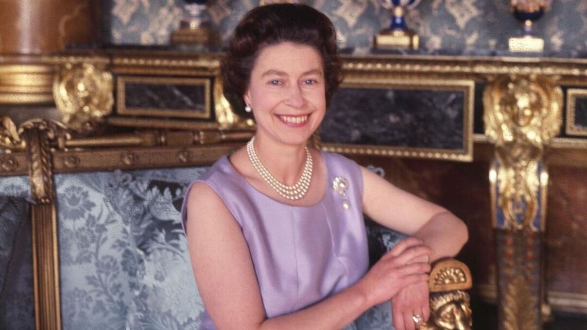 Елизавета II Елизавета II