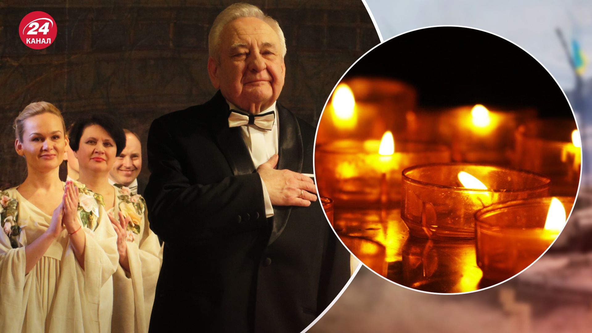 Умер Тадей Эдер - что он сделал для Львовской оперы Умер Тадей Эдер - что он сделал для Львовской оперы