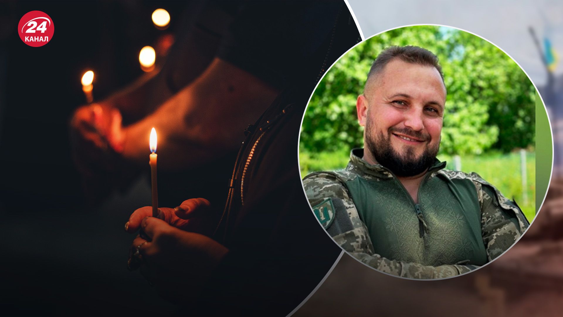 Василь Паламарчук загинув під час виконання бойового завдання Василь Паламарчук загинув під час виконання бойового завдання