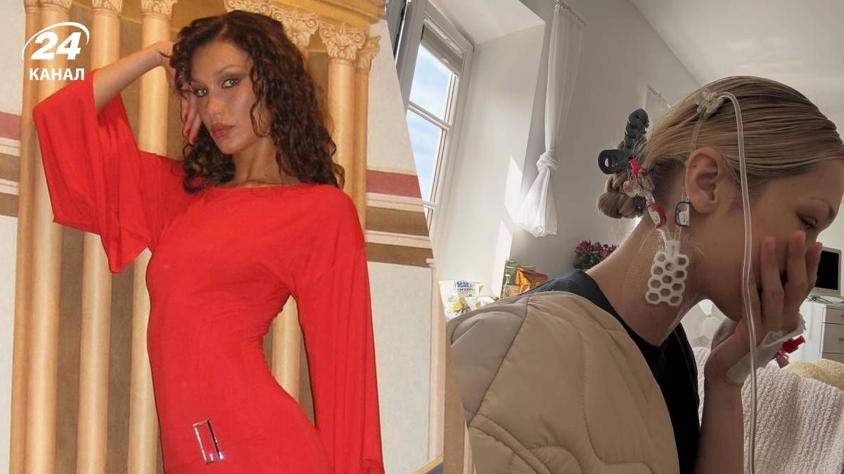 Белла Хадід