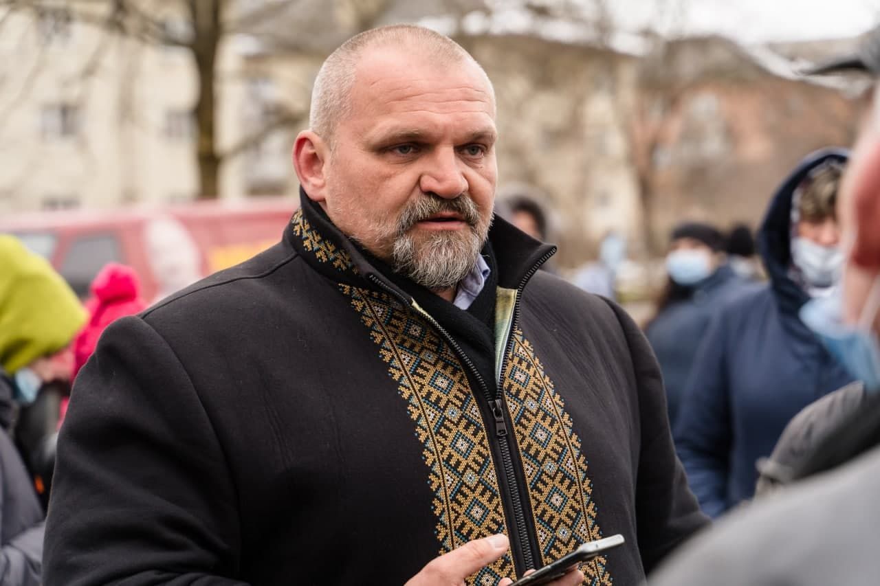 Василий Вирастюк Василий Вирастюк