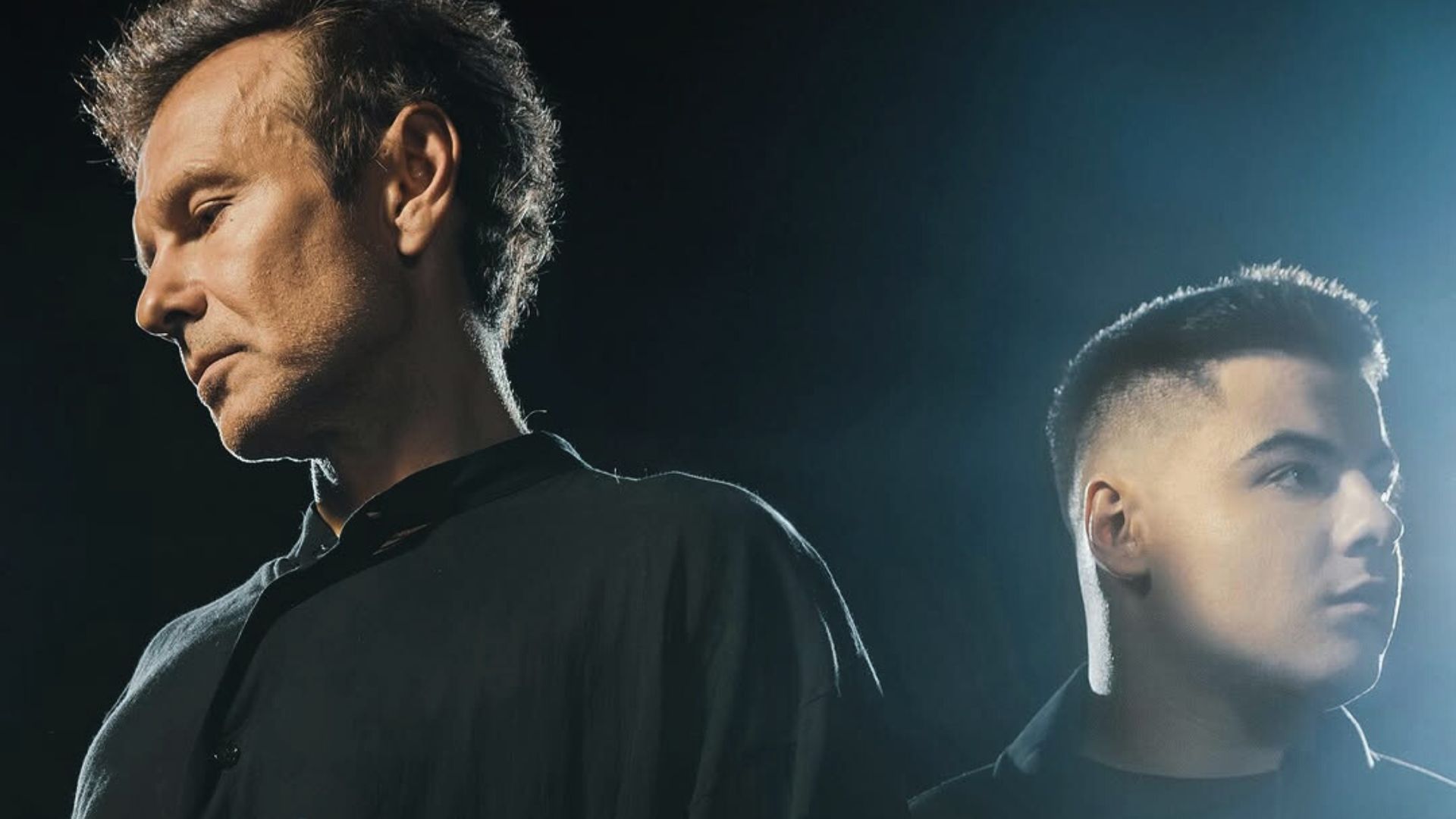 Святослав Вакарчук и SHUMEI Святослав Вакарчук и SHUMEI