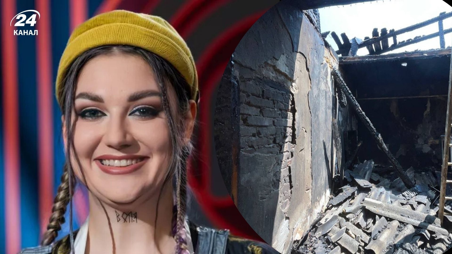 Житло Катерини Дубчак в Одесі зруйнували росіяни