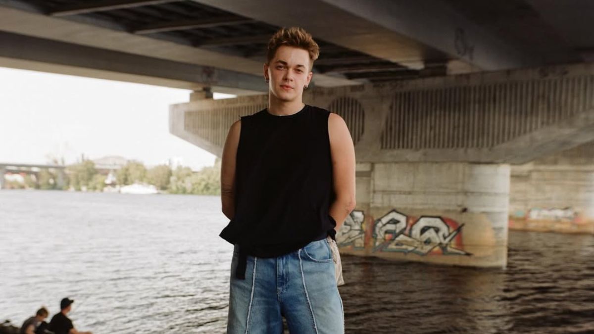 Женя Гончаренко