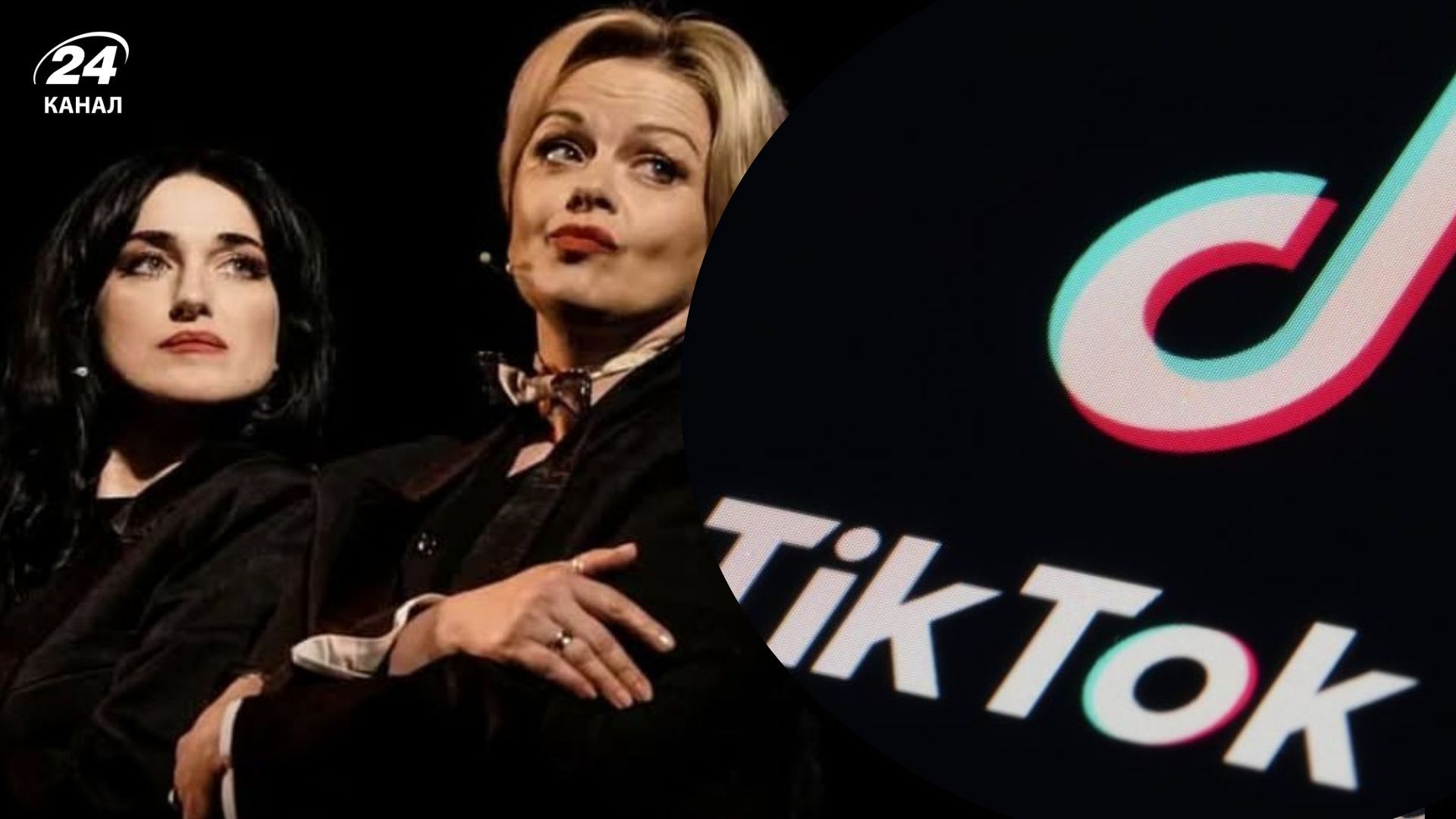 Ми у всіх пабліках, – відома акторка про кумедний випадок під час вистави, який став вірусним - Showbiz Ми у всіх пабліках, – відома акторка про кумедний випадок під час вистави, який став вірусним - Showbiz