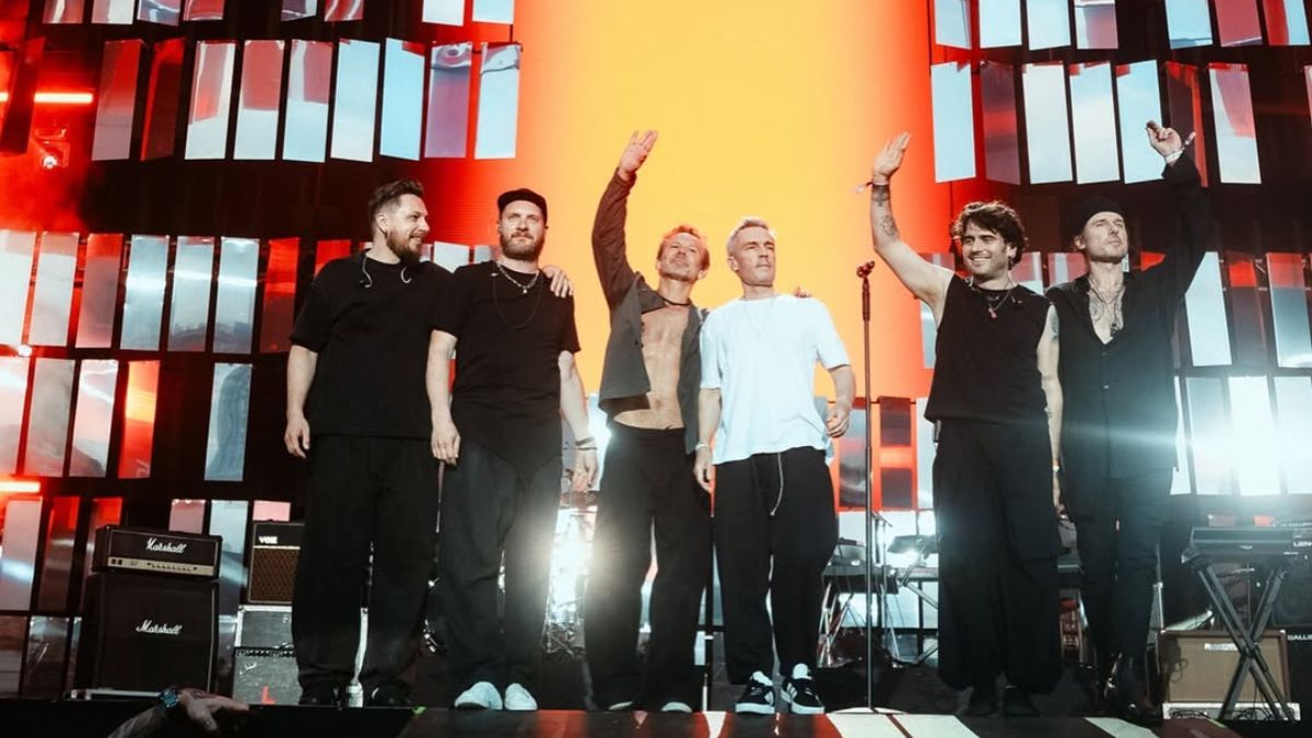 Гурт Океан Ельзи Гурт Океан Ельзи