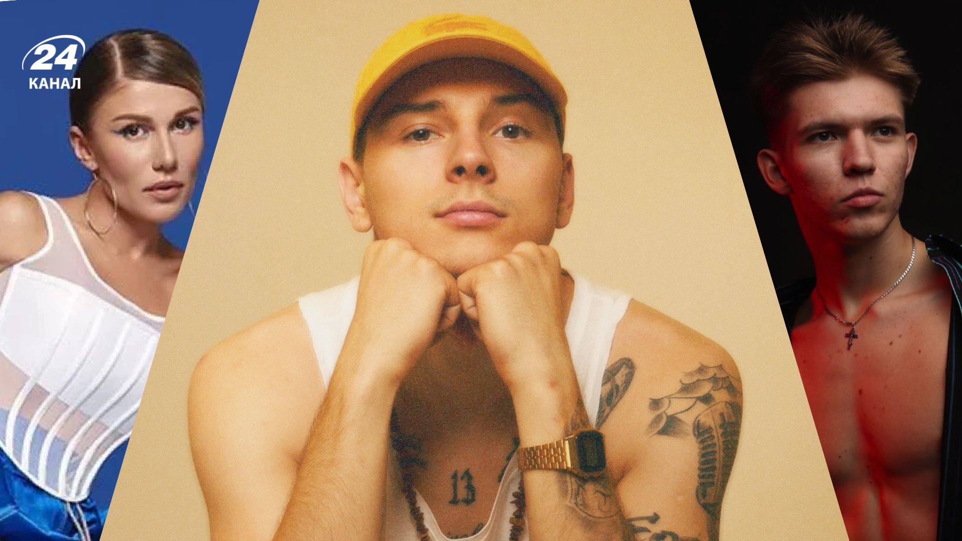 Кто из украинских артистов и за какую песню заработал 100 тысяч евро Кто из украинских артистов и за какую песню заработал 100 тысяч евро