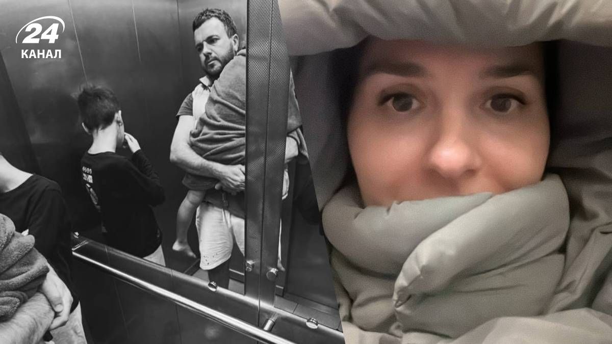 Григорій Решетник з синами, Маша Єфросиніна Григорій Решетник з синами, Маша Єфросиніна