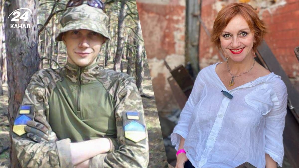 Сын Риммы Зюбиной мобилизовался Сын Риммы Зюбиной мобилизовался