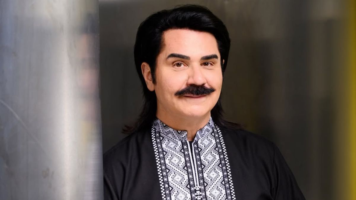 Павел Зибров Павел Зибров