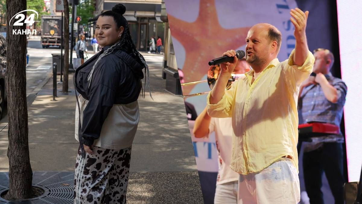 alyona alyona, Виктор Бронюк alyona alyona, Виктор Бронюк