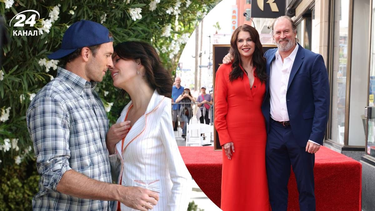 Актеры сериала Девочки Гилмор